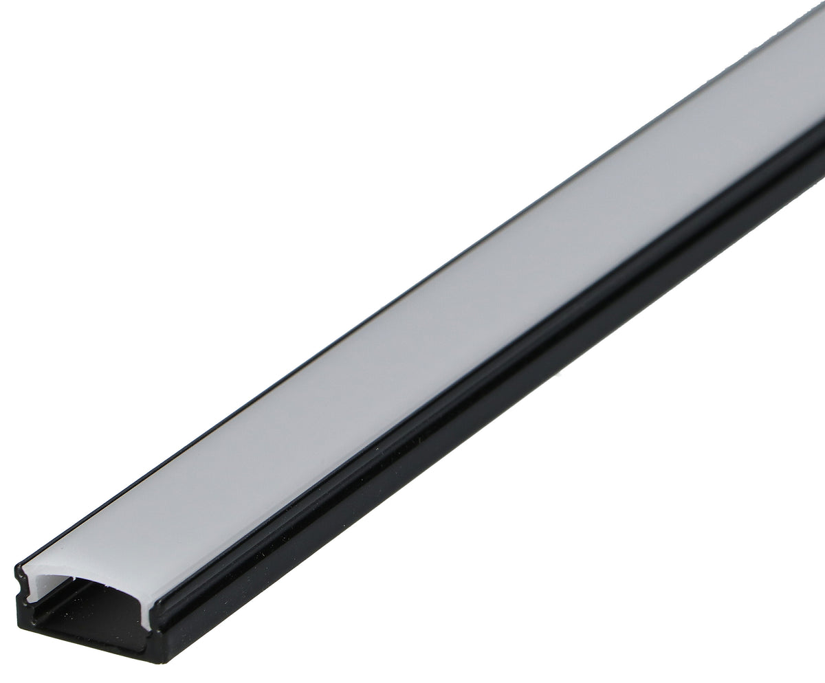 Profil LED aluminiowy SobkoTEC ST4 1m czarny