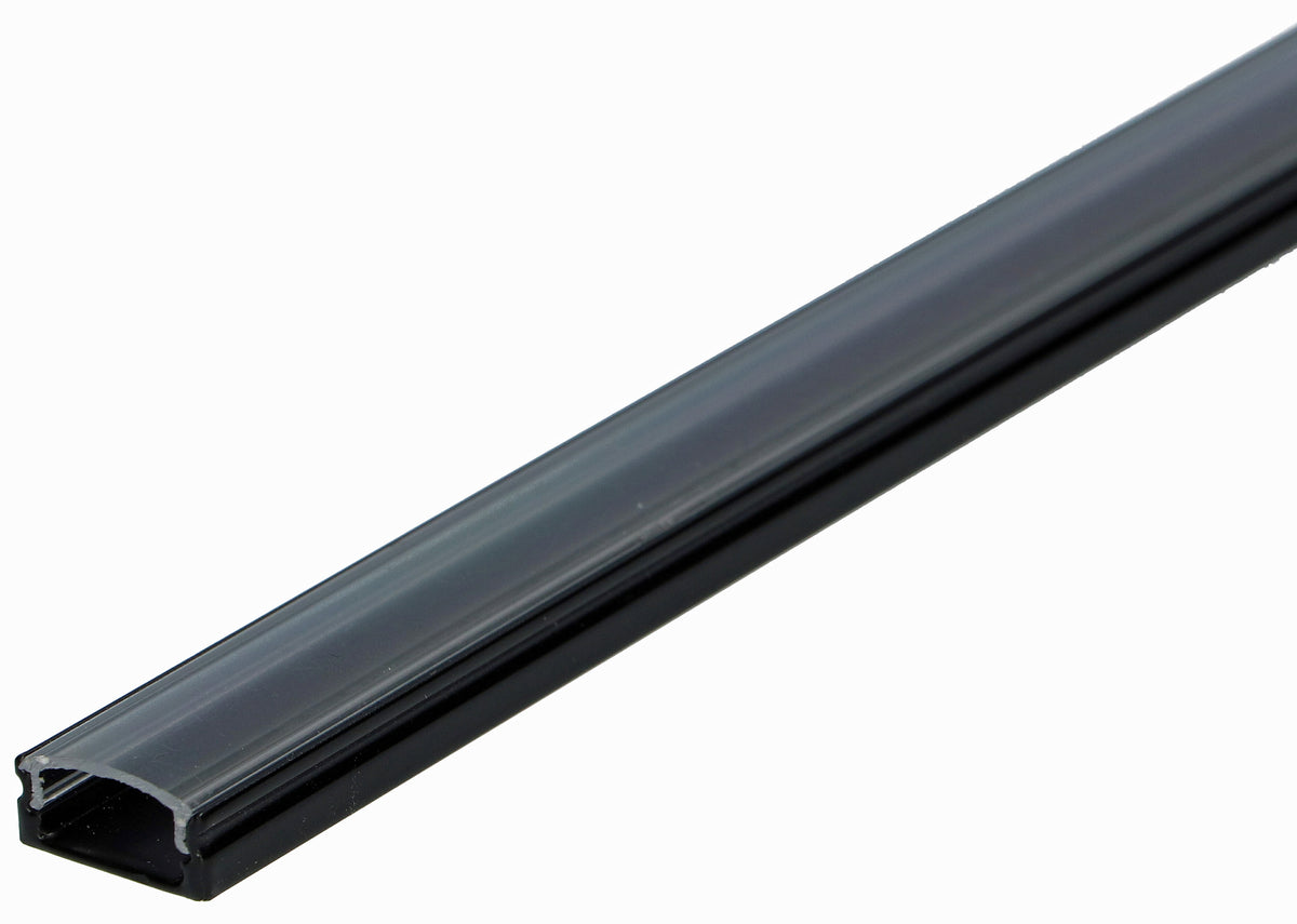 Profil LED aluminiowy SobkoTEC ST4 2m czarny