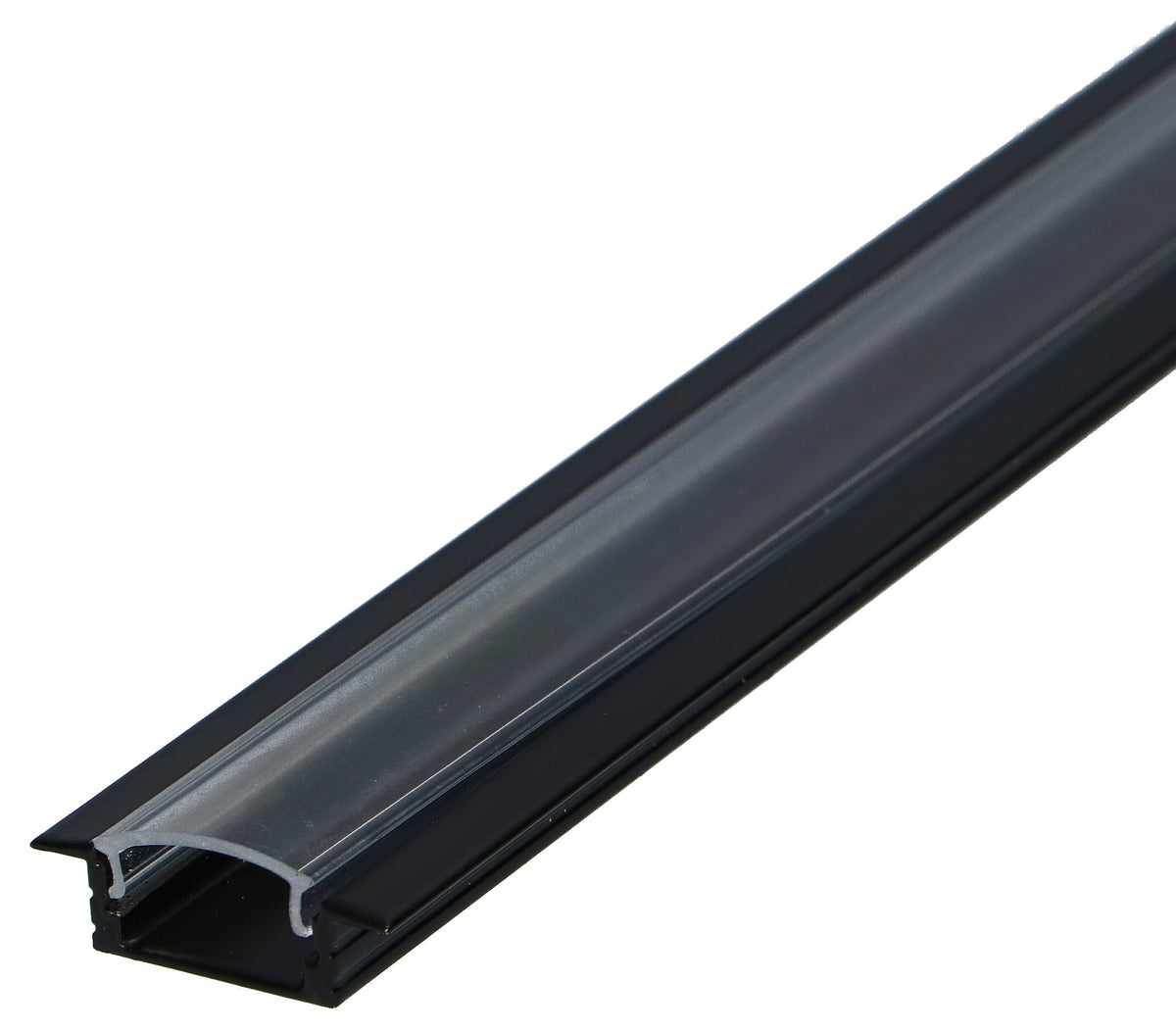 Profil LED aluminiowy SobkoTEC ST6 2m czarny