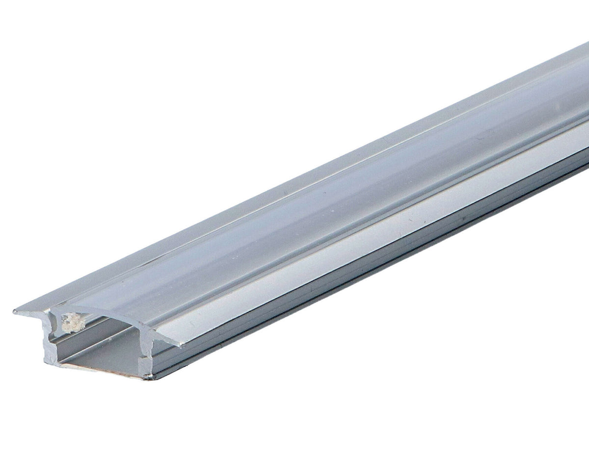 Profil LED aluminiowy SobkoTEC ST6 1m czarny