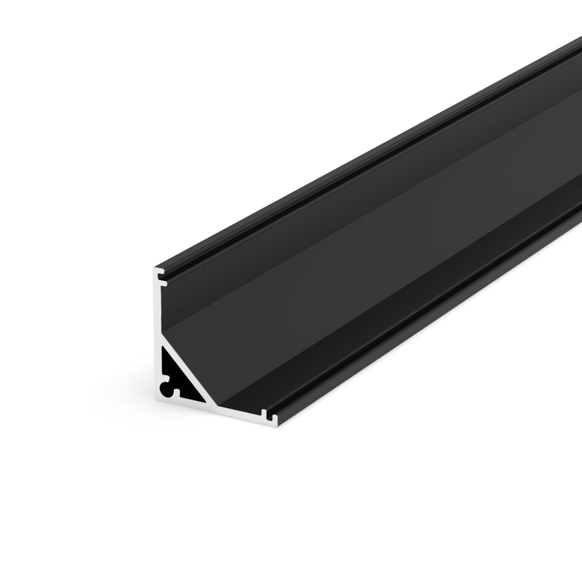 Profil LED aluminiowy SobkoTEC ST3-2 1m czarny
